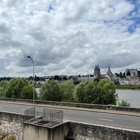 블루아 Quai De La Loire 아파트 외부 사진