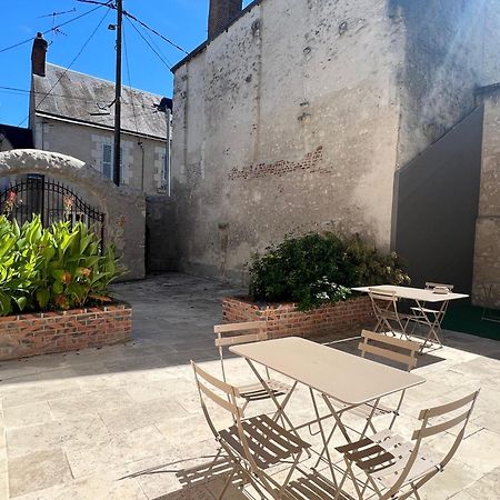 블루아 Quai De La Loire 아파트 외부 사진