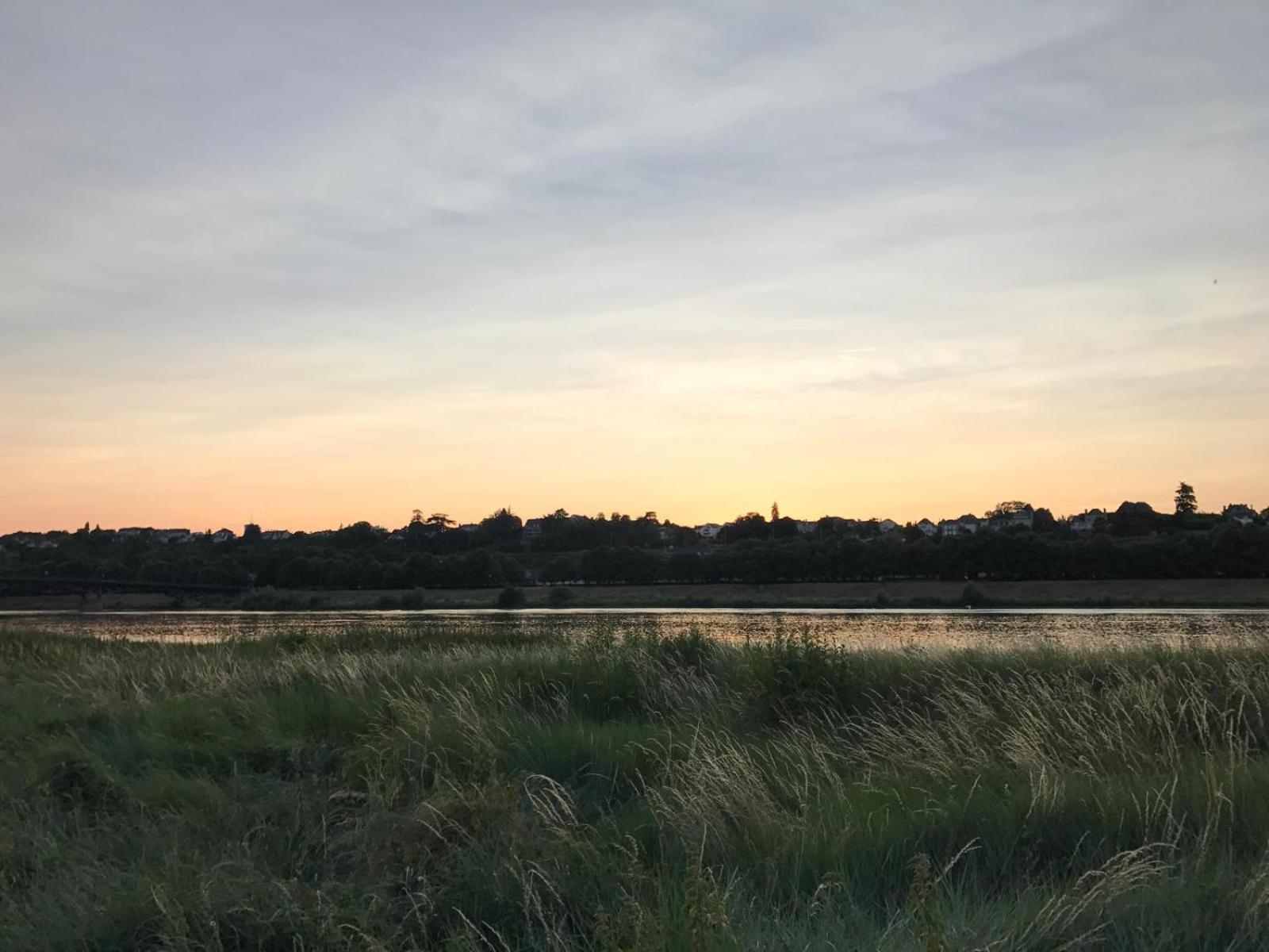 블루아 Quai De La Loire 아파트 외부 사진