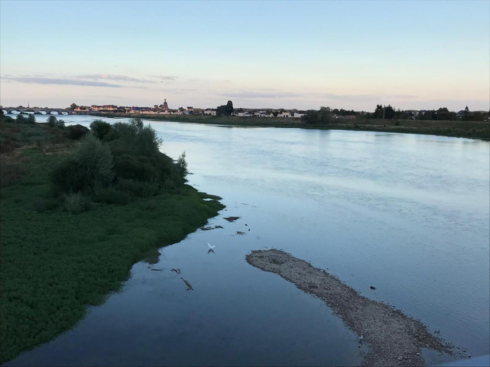 블루아 Quai De La Loire 아파트 외부 사진