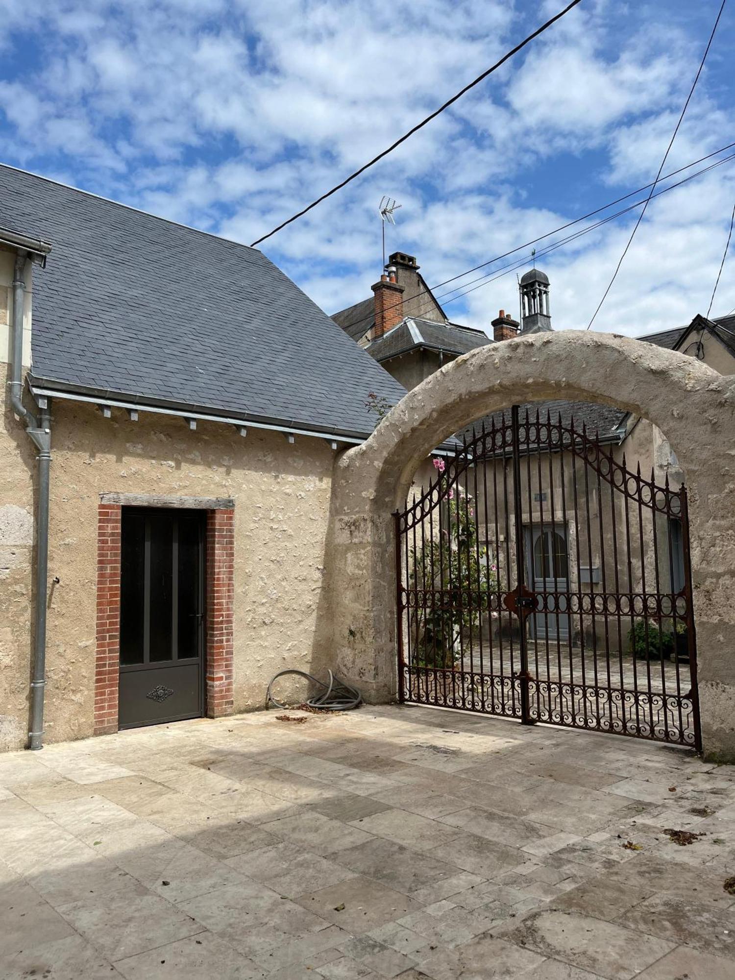 블루아 Quai De La Loire 아파트 외부 사진