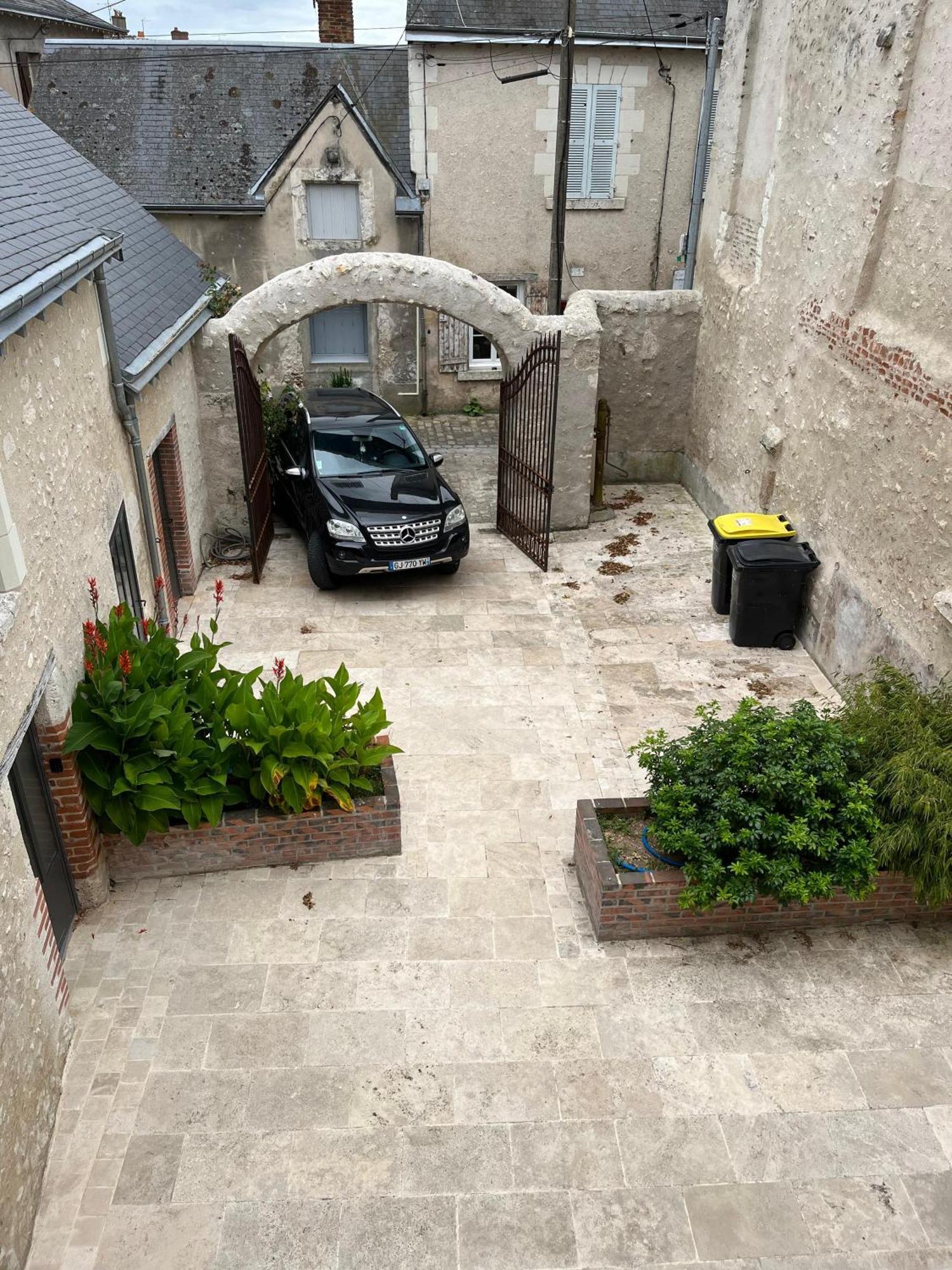 블루아 Quai De La Loire 아파트 외부 사진