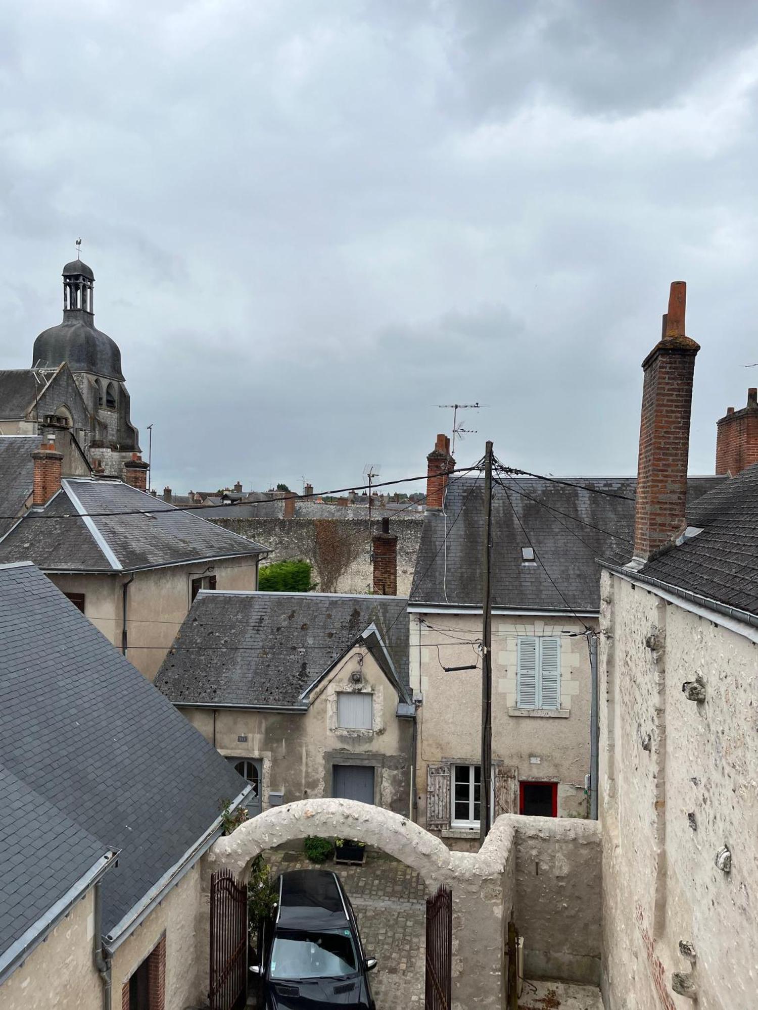 블루아 Quai De La Loire 아파트 외부 사진