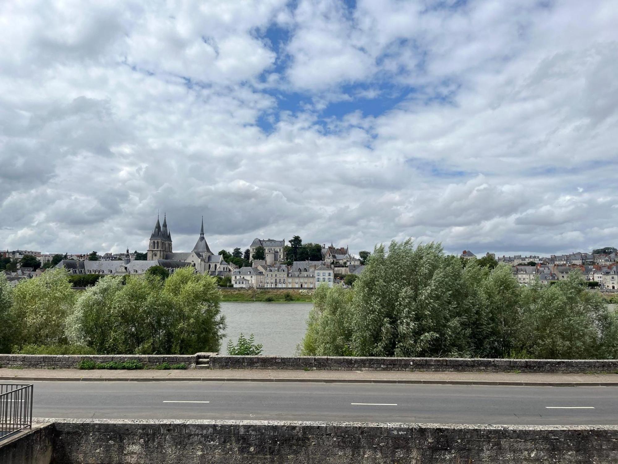 블루아 Quai De La Loire 아파트 외부 사진